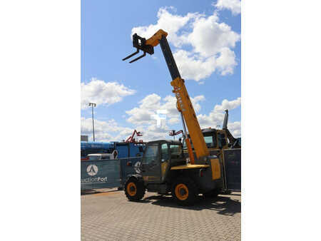 Telescopic forklift rigid 2002  Dieci ET 128 (25)