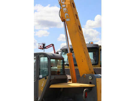Telescopic forklift rigid 2002  Dieci ET 128 (26)