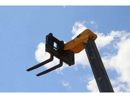 Telescopic forklift rigid 2002  Dieci ET 128 (27)