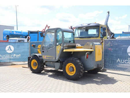 Telescopic forklift rigid 2002  Dieci ET 128 (3)