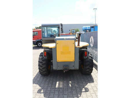 Telescopic forklift rigid 2002  Dieci ET 128 (4)