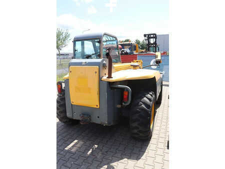 Telescopic forklift rigid 2002  Dieci ET 128 (5)