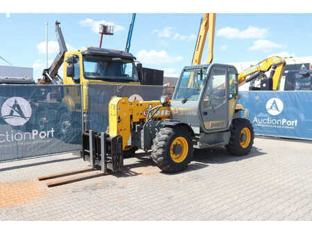 Telescopic forklift rigid 2002  Dieci ET 128 (8)