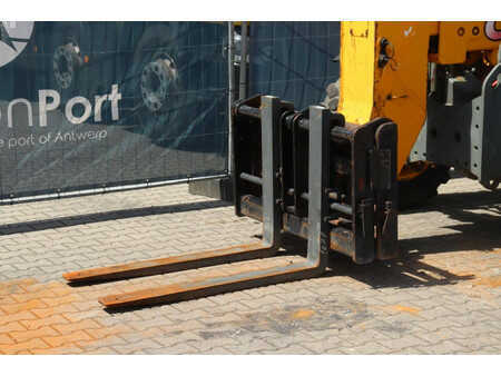 Telescopic forklift rigid 2002  Dieci ET 128 (9)