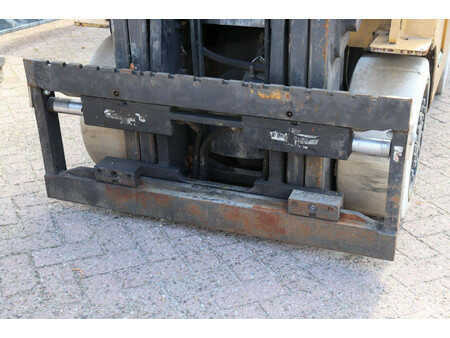 Carretilla elevadora GLP 2002  CAT Lift Trucks GC45K (10)