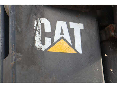 Carretilla elevadora GLP 2002  CAT Lift Trucks GC45K (11)