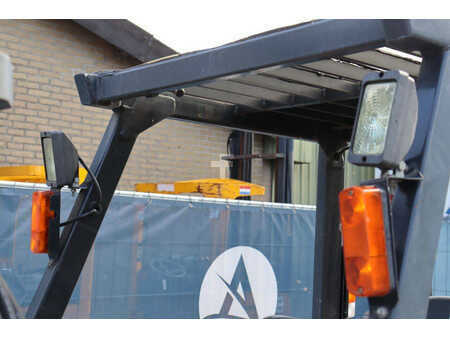 Carretilla elevadora GLP 2002  CAT Lift Trucks GC45K (12)