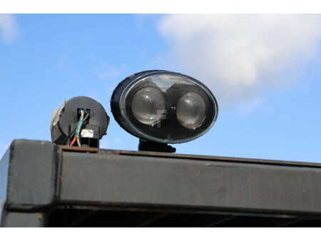 Carretilla elevadora GLP 2002  CAT Lift Trucks GC45K (16)