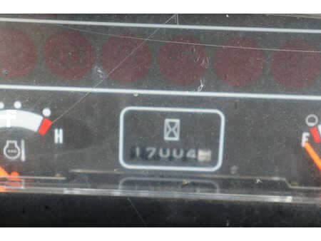 Carretilla elevadora GLP 2002  CAT Lift Trucks GC45K (26)