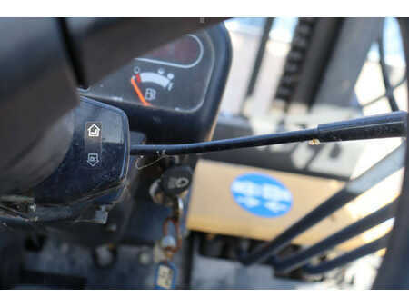 Carretilla elevadora GLP 2002  CAT Lift Trucks GC45K (27)