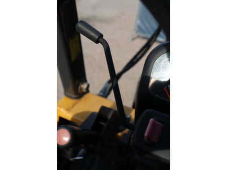 Carretilla elevadora GLP 2002  CAT Lift Trucks GC45K (28)