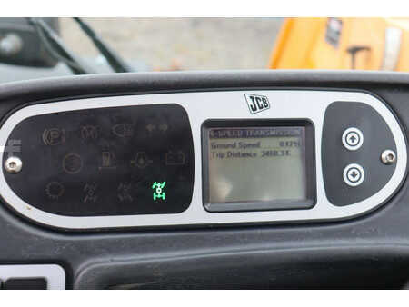 Chariots téléscopiques fixes - JCB  (35)