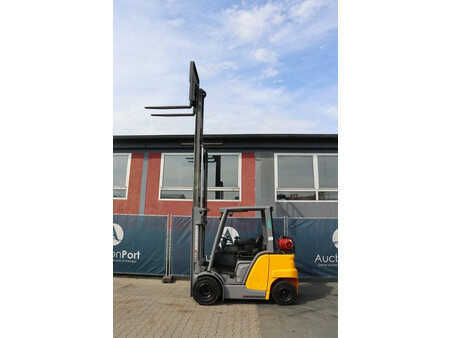 Nestekaasutrukki 2021  Jungheinrich TFG 425s (28)