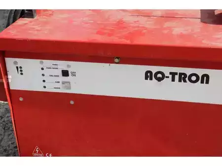 El truck - 4 hjulet - Komatsu FB14-5 (14)