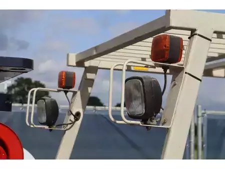 El truck - 4 hjulet - Komatsu FB14-5 (19)