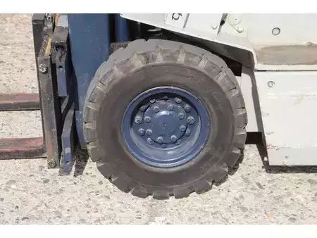 El truck - 4 hjulet - Komatsu FB14-5 (21)