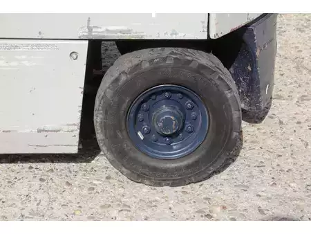El truck - 4 hjulet - Komatsu FB14-5 (22)