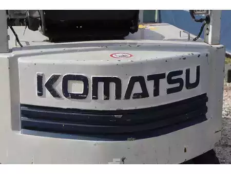 El truck - 4 hjulet - Komatsu FB14-5 (24)