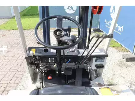 El truck - 4 hjulet - Komatsu FB14-5 (26)