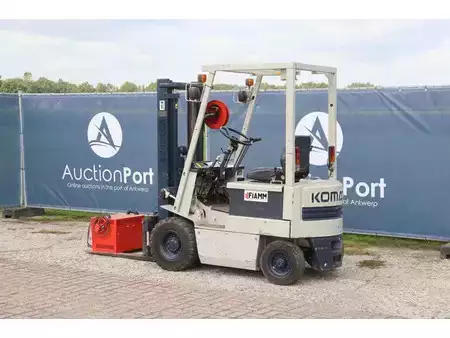 El truck - 4 hjulet - Komatsu FB14-5 (3)