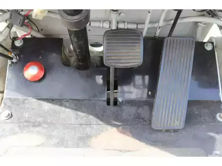 El truck - 4 hjulet - Komatsu FB14-5 (30)