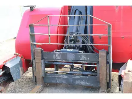 Mitnahmestapler 2013  Moffett M10 25.4 (11)