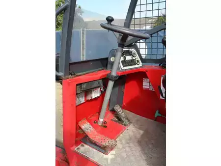 Mitnahmestapler 2013  Moffett M10 25.4 (18)