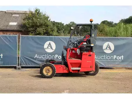 Mitnahmestapler 2013  Moffett M10 25.4 (2)
