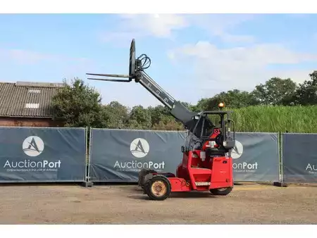 Mitnahmestapler 2013  Moffett M10 25.4 (26)