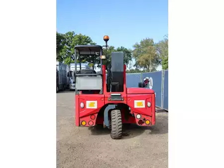 Mitnahmestapler 2013  Moffett M10 25.4 (5)