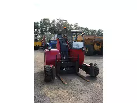 Mitnahmestapler 2013  Moffett M10 25.4 (7)