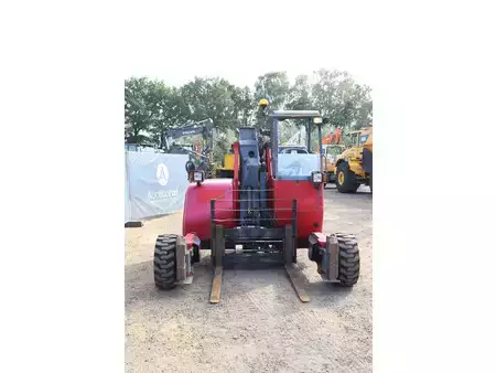 Mitnahmestapler 2013  Moffett M10 25.4 (8)