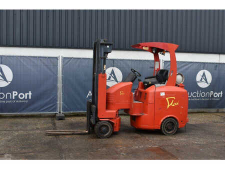 LPG heftrucks 2007  Flexi Flexi Gas (1)