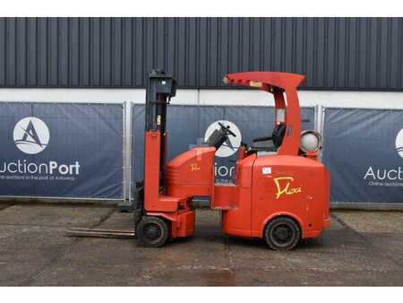 LPG Forklifts 2007  Flexi Flexi Gas (2)