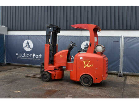 LPG Forklifts 2007  Flexi Flexi Gas (3)