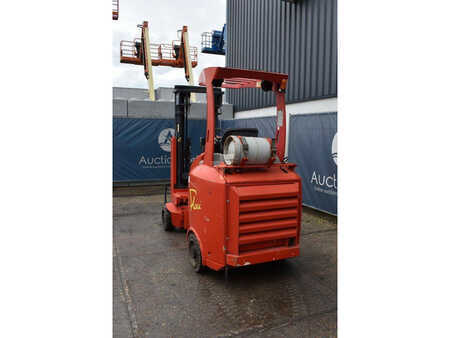 LPG heftrucks 2007  Flexi Flexi Gas (4)