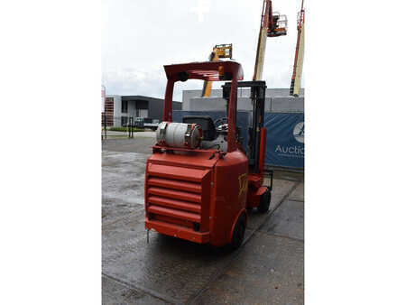 LPG heftrucks 2007  Flexi Flexi Gas (6)