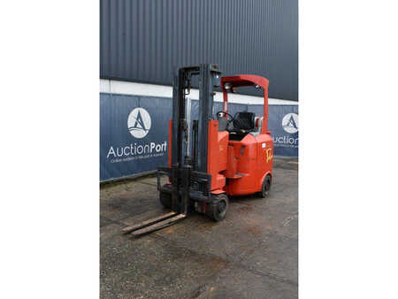 LPG heftrucks 2007  Flexi Flexi Gas (9)