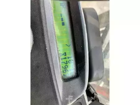 Carretilla elevadora GLP 2007  Hyster H3.0FT (11)