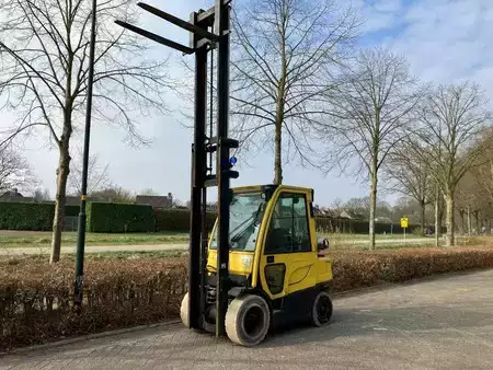 Carretilla elevadora GLP 2007  Hyster H3.0FT (13)