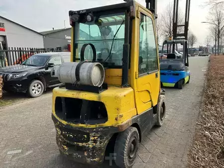 Carretilla elevadora GLP 2007  Hyster H3.0FT (5)