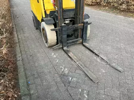 Carretilla elevadora GLP 2007  Hyster H3.0FT (6)