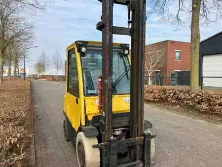 Carretilla elevadora GLP 2007  Hyster H3.0FT (7)