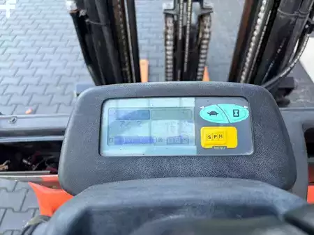 El truck - 4 hjulet 2005  Toyota 7FBMF25 (13)