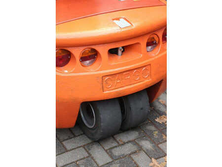 Elektryczne 4-kołowe 2007  BT C3E160 (18)