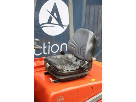 Elektryczne 4-kołowe 2007  BT C3E160 (29)