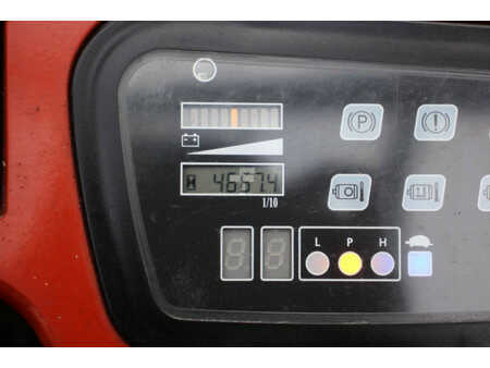 Elektryczne 4-kołowe 2007  BT C3E160 (30)