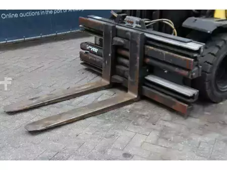 Carrelli elevatori diesel 2010  Hyster H4.0FT6 (11)