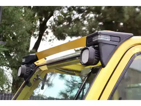 Carrelli elevatori diesel 2010  Hyster H4.0FT6 (14)