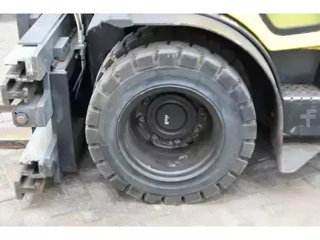 Carrelli elevatori diesel 2010  Hyster H4.0FT6 (15)